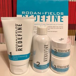 Rodan and Fields Redefine **NEW**